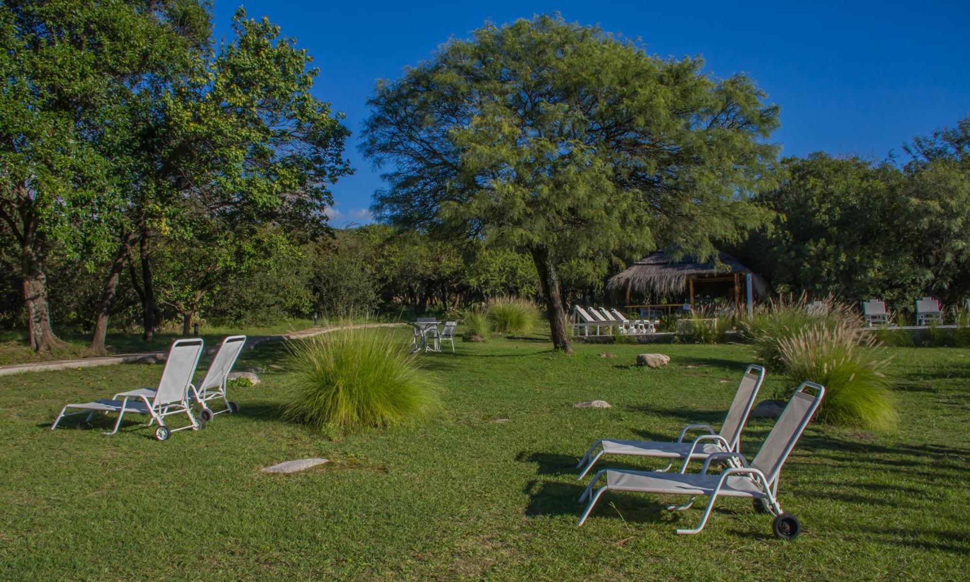 Las Dalias Villa Las Rosas Eksteriør billede