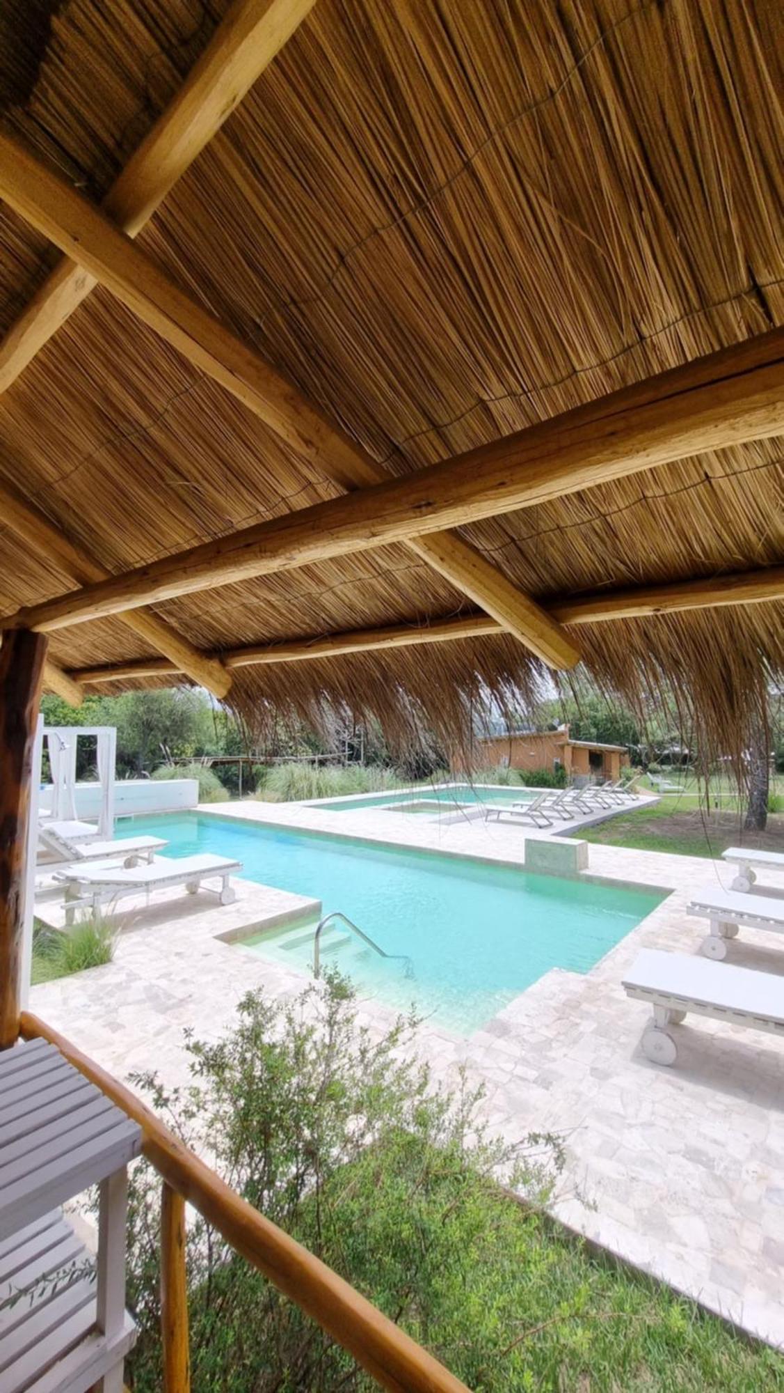 Las Dalias Villa Las Rosas Eksteriør billede