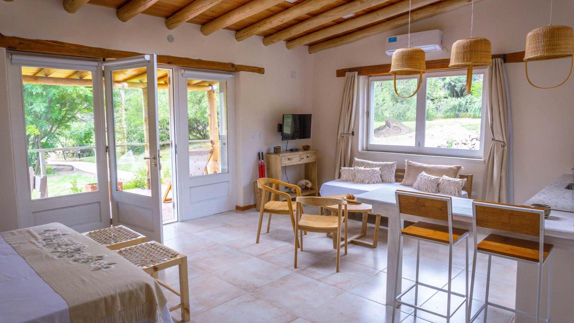 Las Dalias Villa Las Rosas Eksteriør billede