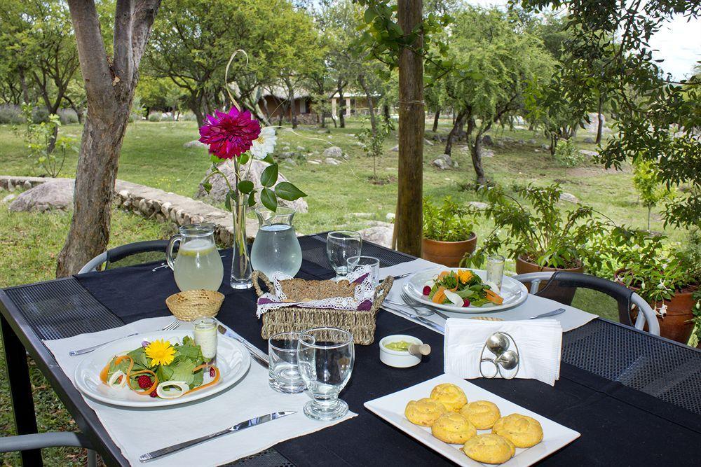 Las Dalias Villa Las Rosas Eksteriør billede