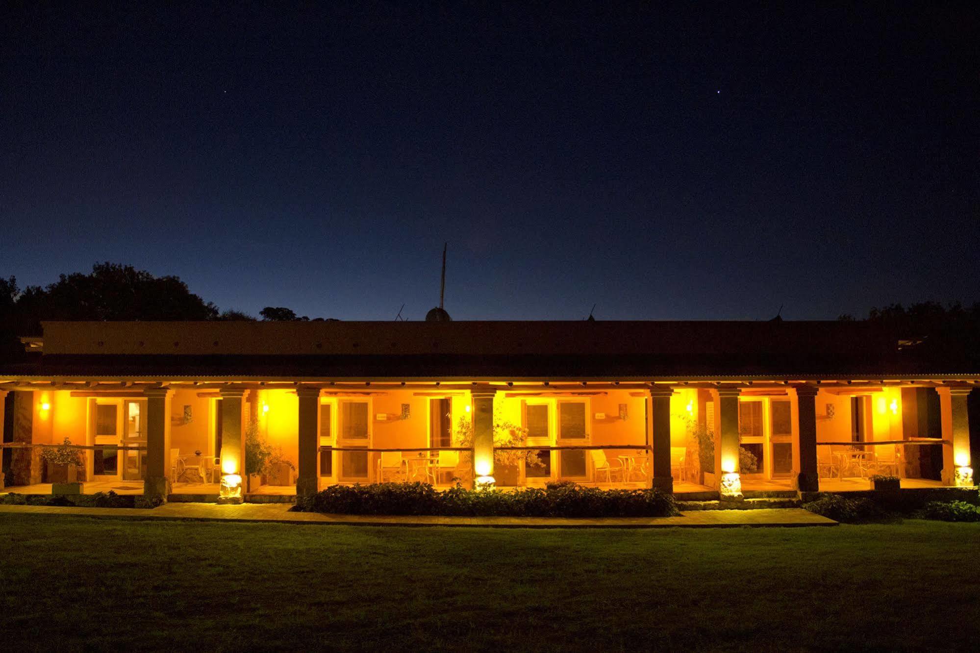 Las Dalias Villa Las Rosas Eksteriør billede