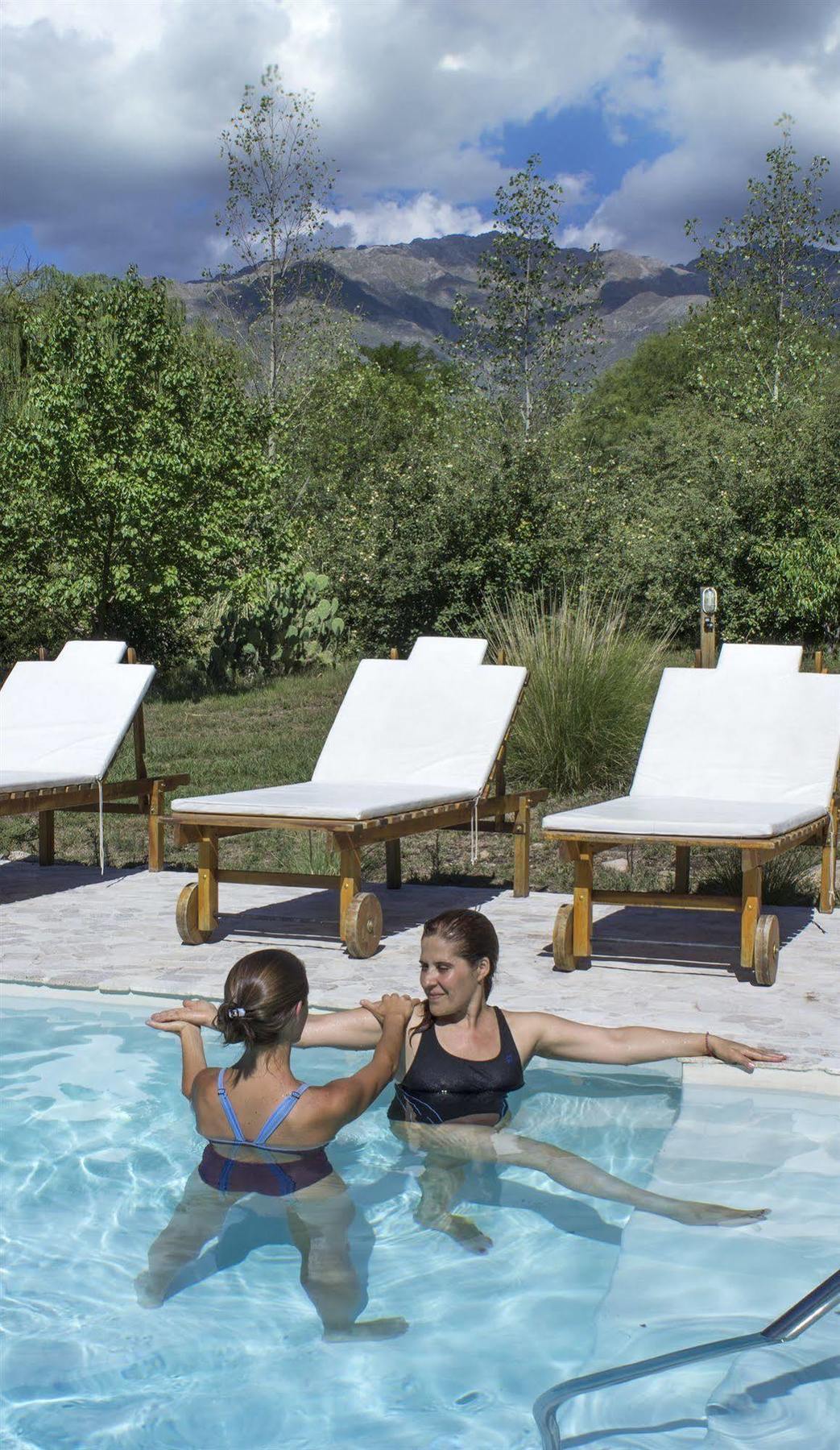 Las Dalias Villa Las Rosas Eksteriør billede