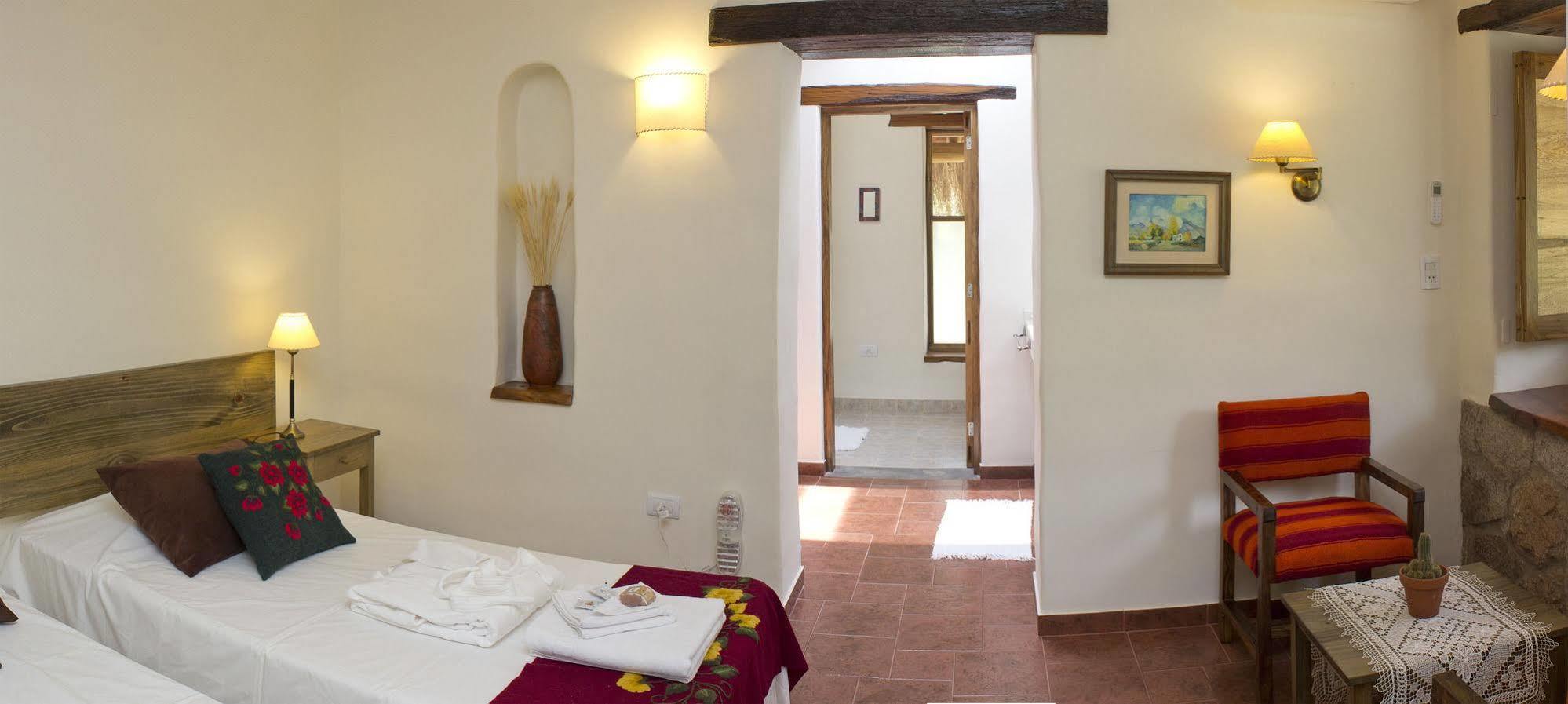Las Dalias Villa Las Rosas Eksteriør billede