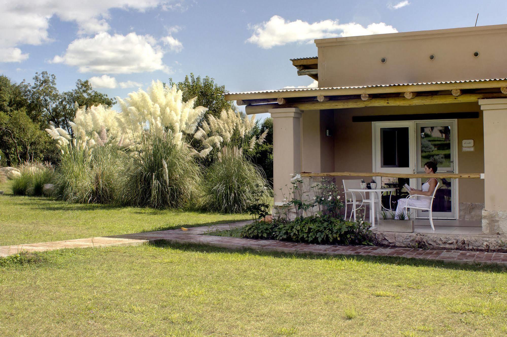 Las Dalias Villa Las Rosas Eksteriør billede