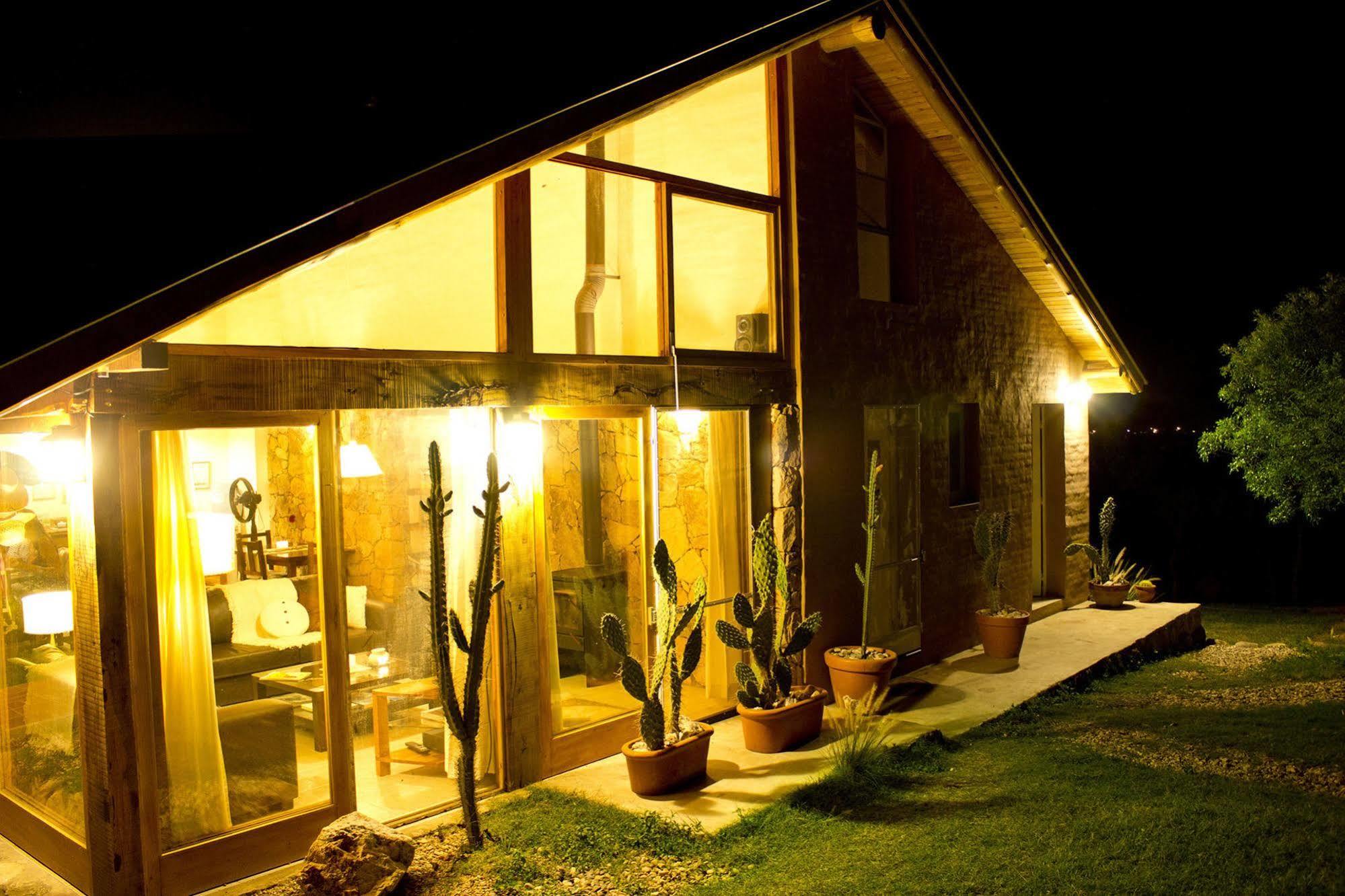 Las Dalias Villa Las Rosas Eksteriør billede