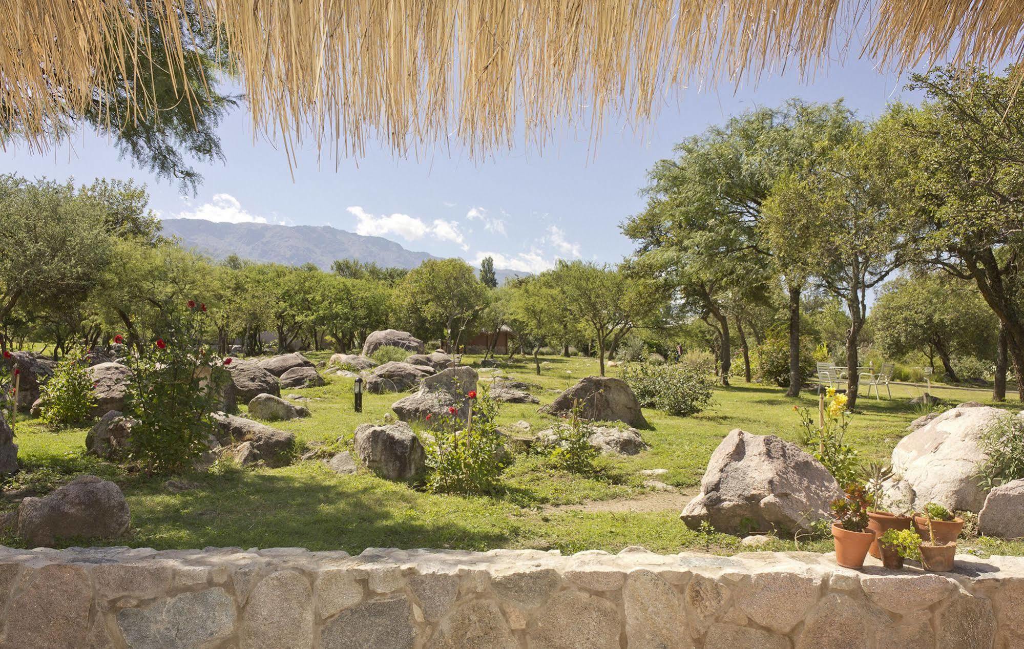 Las Dalias Villa Las Rosas Eksteriør billede
