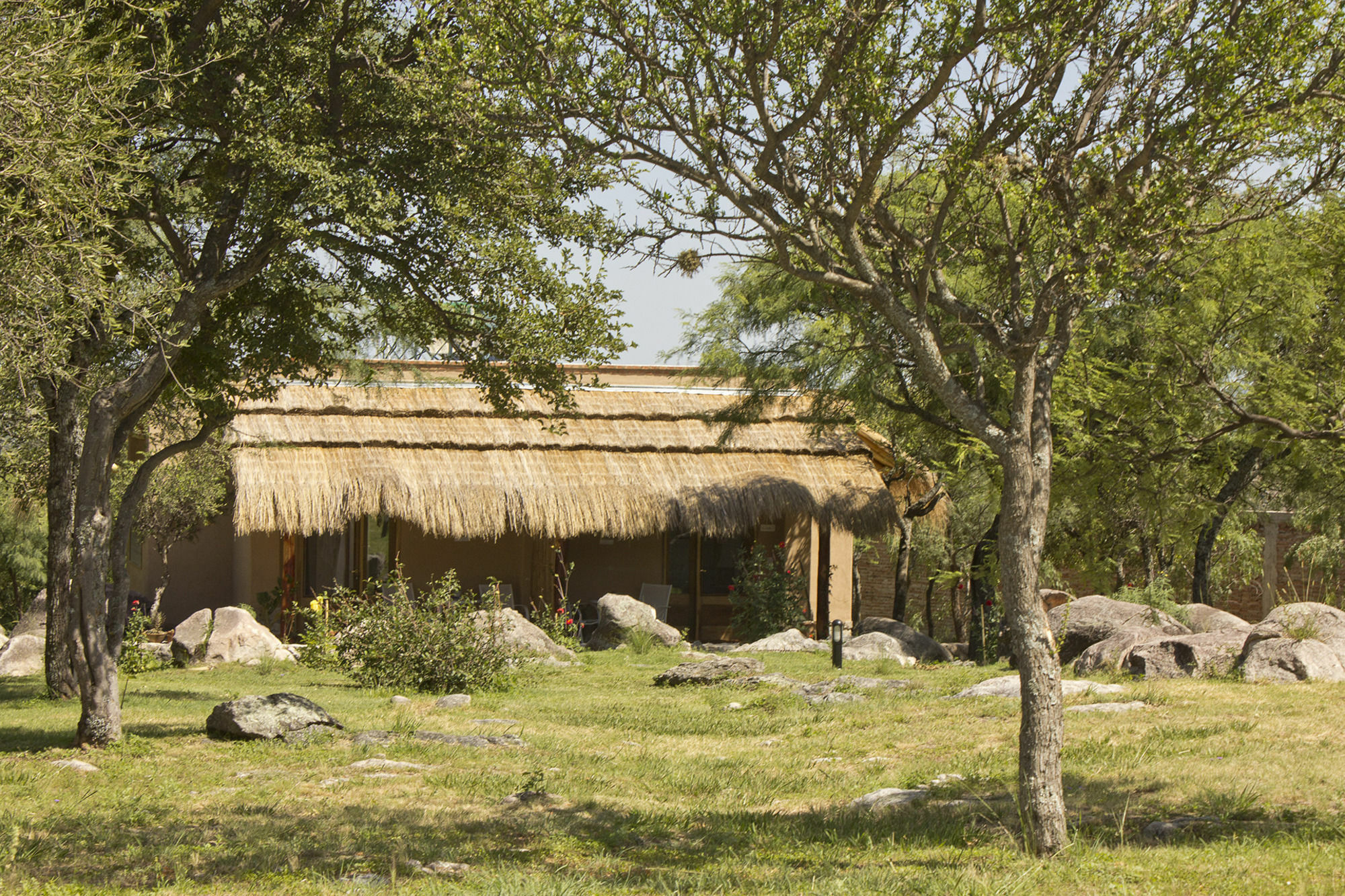 Las Dalias Villa Las Rosas Eksteriør billede